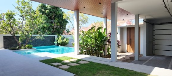 3 bedrooms Villa in Pattaya, Thailand No. 75005 25