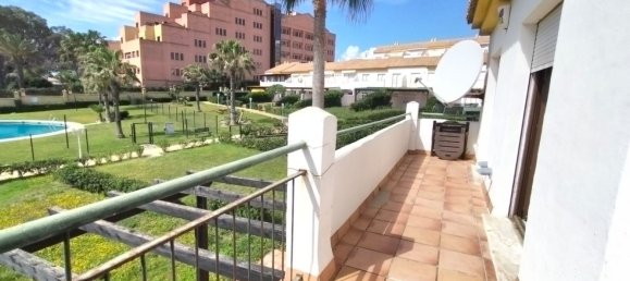 5 غرف نوم تاون هاوس في Chullera, Spain رقم 64147 23