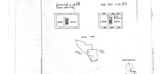 2 bedrooms Castles in Vicalvi, Italy No. 148291 4