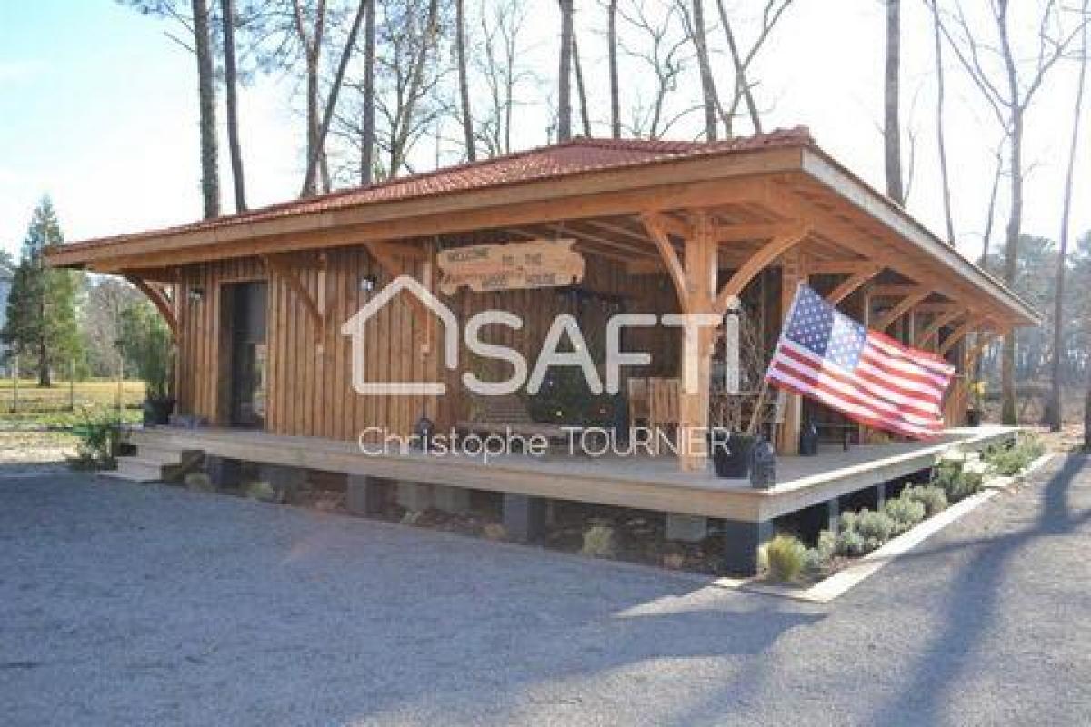 2 غرف نوم منزل في Salles, France رقم 25846