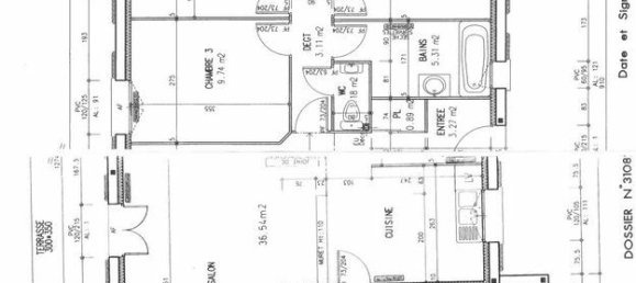 3 Schlafzimmer Haus in Loire-Atlantique, France, Nr. 283630 14