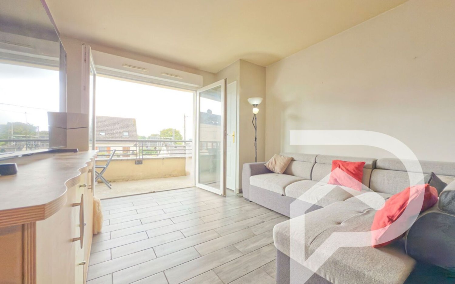 Apartamento de 2 divisões em Persan, France N.º 337557