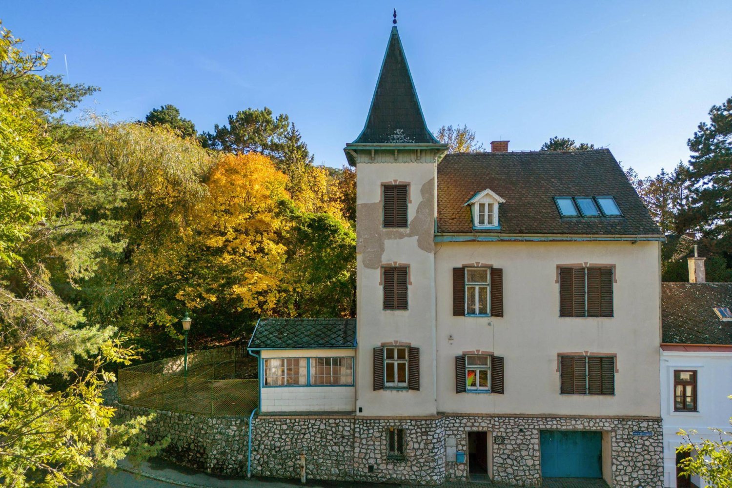 Casa de 3 dormitorios en Langenzersdorf, Austria No. 139674
