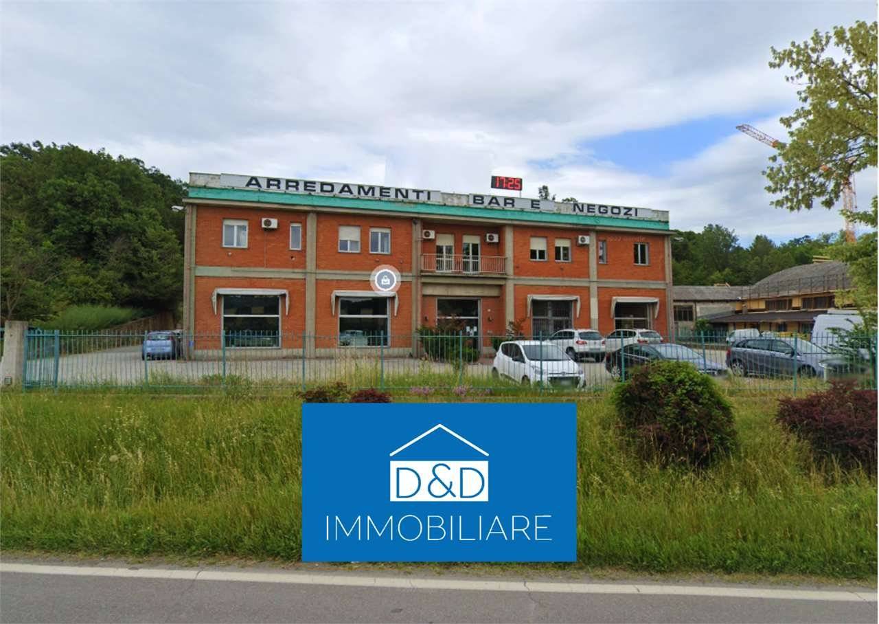 5 rooms Warehouse in Ovada, Italy No. 270059