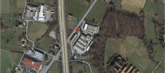 5 rooms Warehouse in Ovada, Italy No. 270059 6