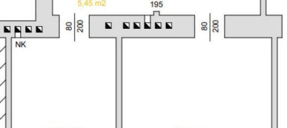 Квартира с 2 комнатами в Бригиттенау, Австрия № 180646 15