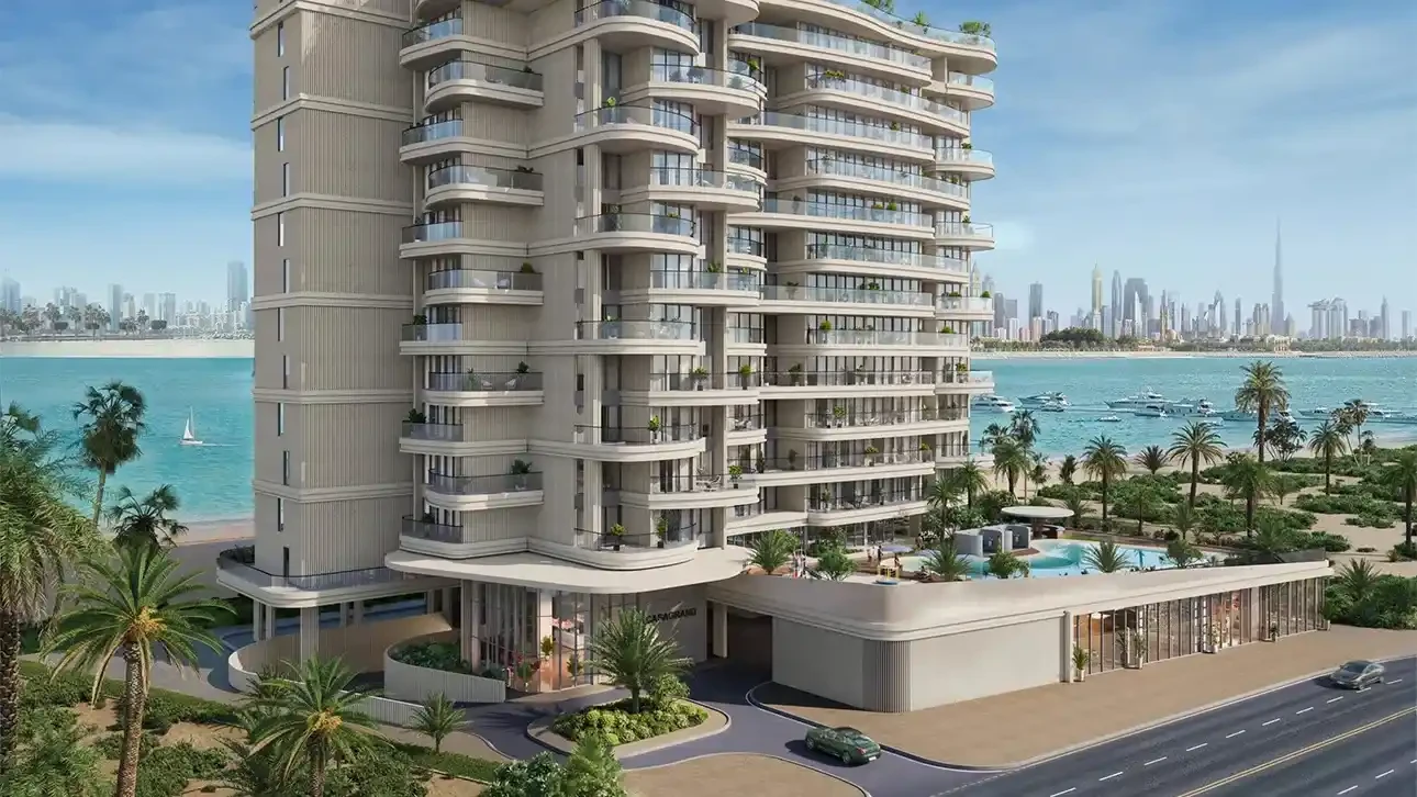 Studio à Dubai, UAE No. 104972