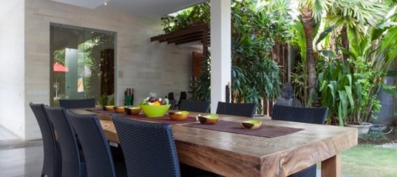 Vivenda T2 em Seminyak, Indonesia N.º 3426 4