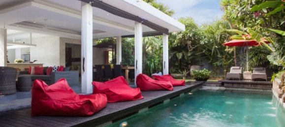 Vivenda T2 em Seminyak, Indonesia N.º 3426 10