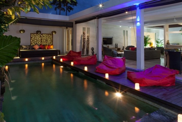Vivenda T2 em Seminyak, Indonesia N.º 3426