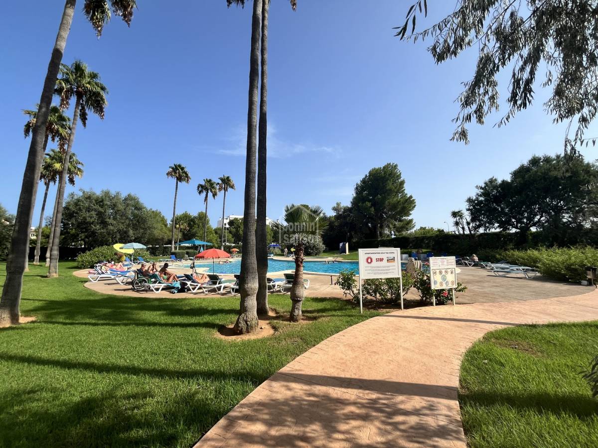 1 bedroom Apartment in Sa Coma, Spain No. 133215