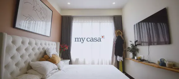 3 غرف نوم شقة في Thu Duc, Vietnam رقم 7983 7