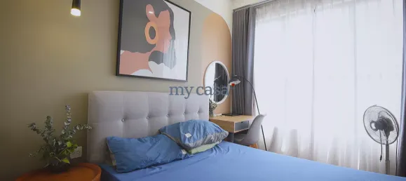 3 غرف نوم شقة في Thu Duc, Vietnam رقم 7983 9