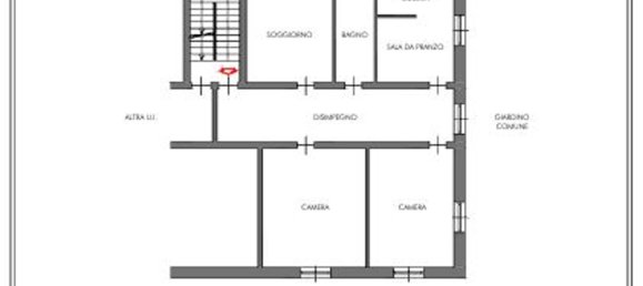 8 rooms Villa in Cesano Maderno, Italy No. 15605 68