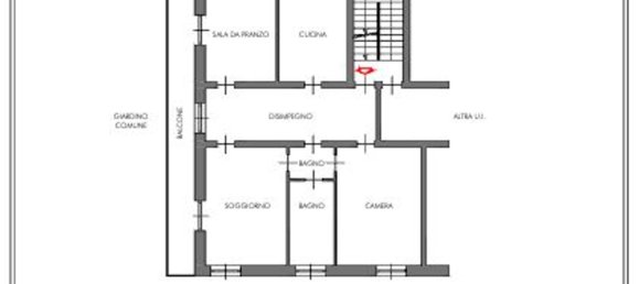 8 rooms Villa in Cesano Maderno, Italy No. 15605 35