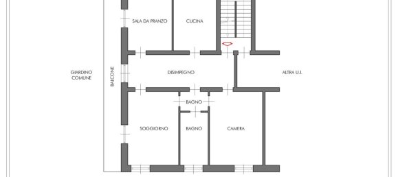 8 rooms Villa in Cesano Maderno, Italy No. 15605 62