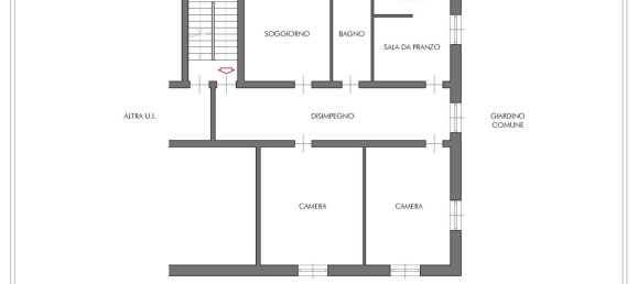 8 rooms Villa in Cesano Maderno, Italy No. 15605 32