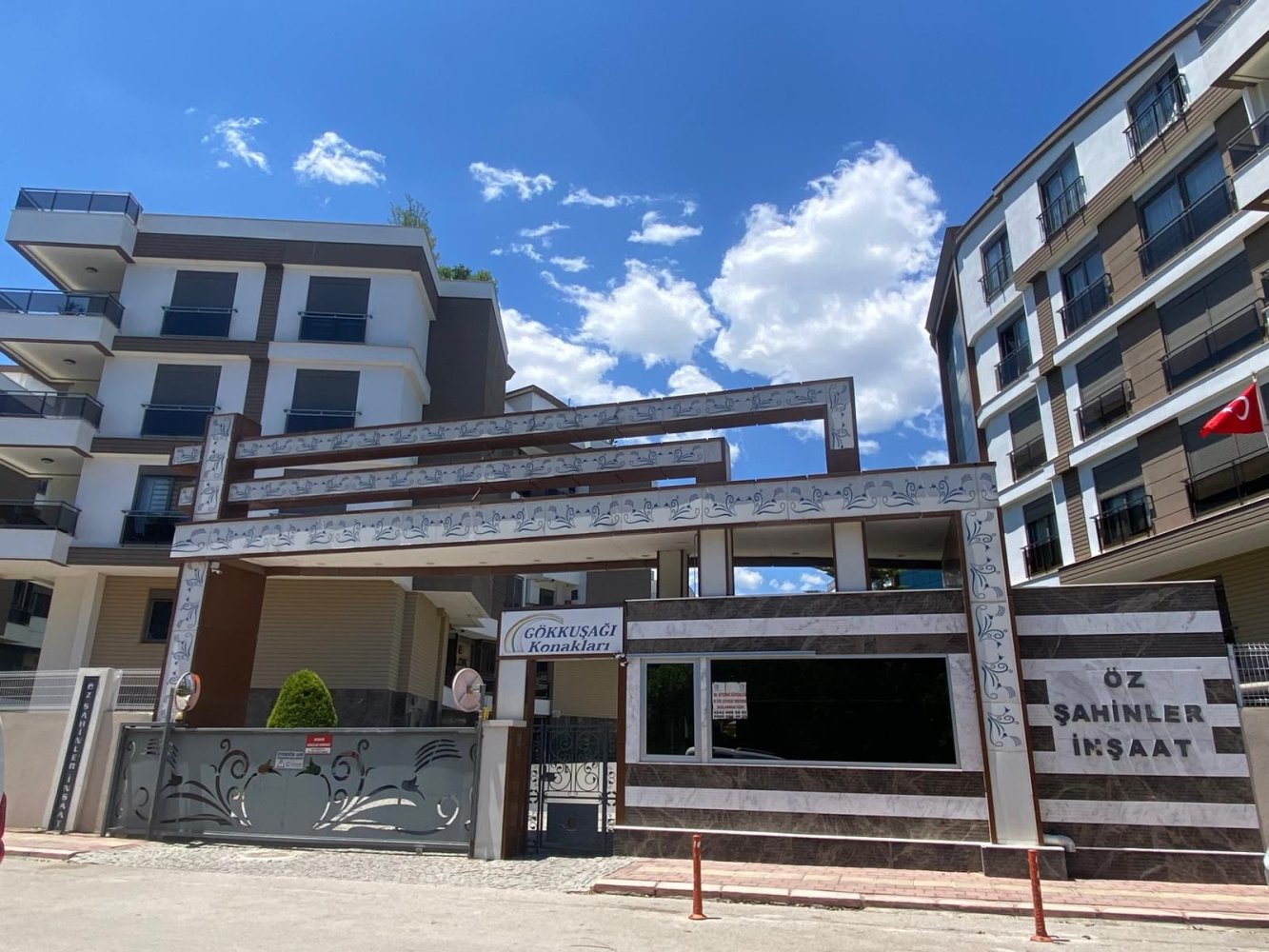 Wohnung 3+1 in Antalya, Turkey, Nr. 34214