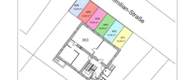 3 rooms Apartment in Hohenems, Austria No. 187290 8