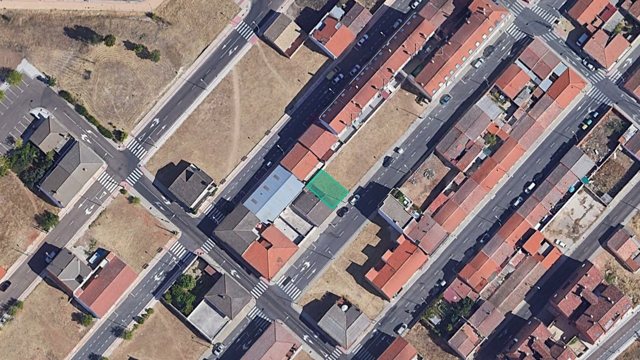  قطعة أرض في Salamanca, Spain 82متر مربع رقم 65588