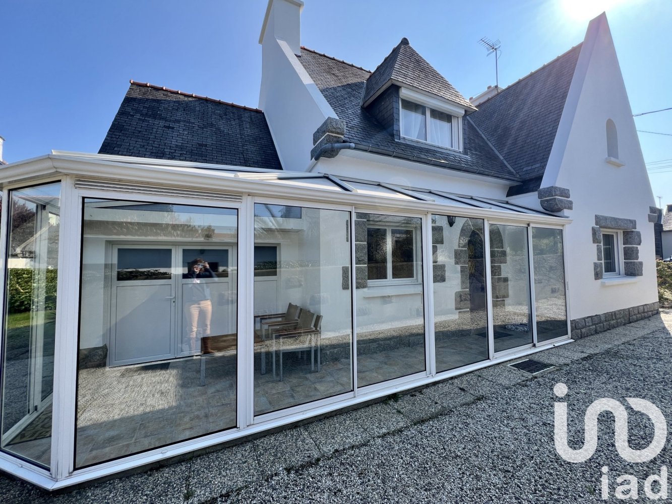 1 Schlafzimmer Haus in Paimpol, France, Nr. 274811