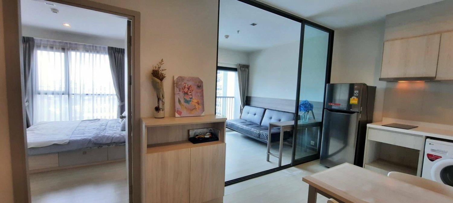 Condominio de 40 m² en Khlong Toei, Thailand No. 64315