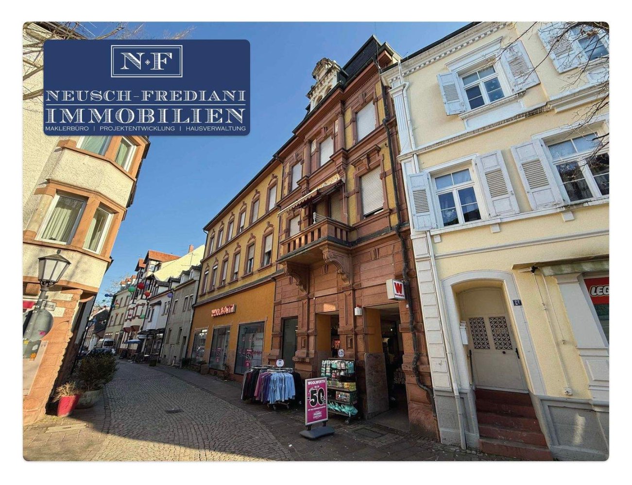 Edifício em Ortenaukreis, Germany 919 m² N.º 291852