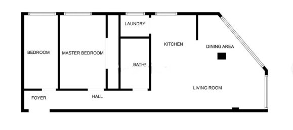 Apartamento de 2 dormitorios en Torrevieja, Spain No. 157818 24