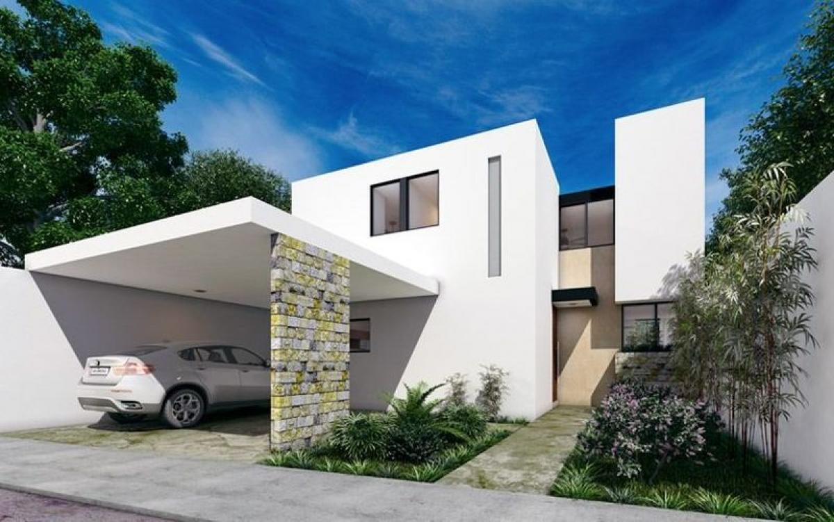 2 Schlafzimmer Haus in Merida, Mexico, Nr. 14504