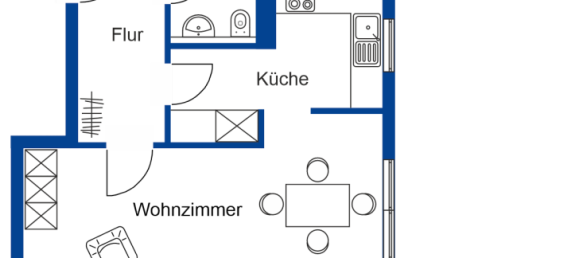 1 chambre Appartement à Boblingen, Germany No. 312280 9