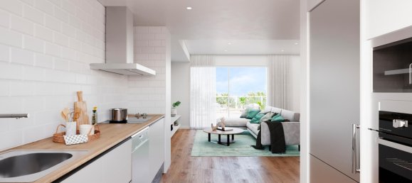 3 غرف نوم تاون هاوس في Monforte del Cid, Spain رقم 16543 2