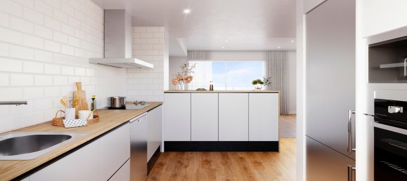 3 غرف نوم تاون هاوس في Monforte del Cid, Spain رقم 16543 3