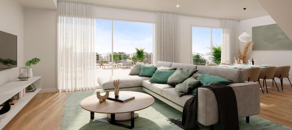 3 غرف نوم تاون هاوس في Monforte del Cid, Spain رقم 16543 4