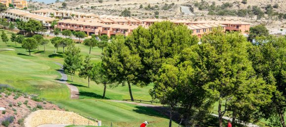 3 غرف نوم تاون هاوس في Monforte del Cid, Spain رقم 16543 18