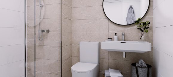 3 غرف نوم تاون هاوس في Monforte del Cid, Spain رقم 16543 9