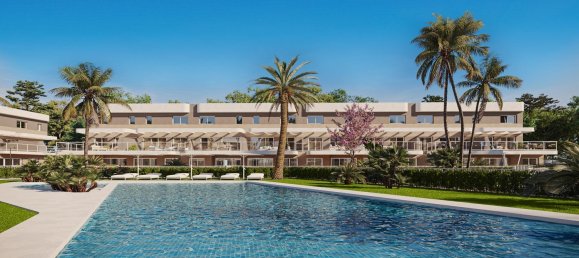 3 غرف نوم تاون هاوس في Monforte del Cid, Spain رقم 16543 12