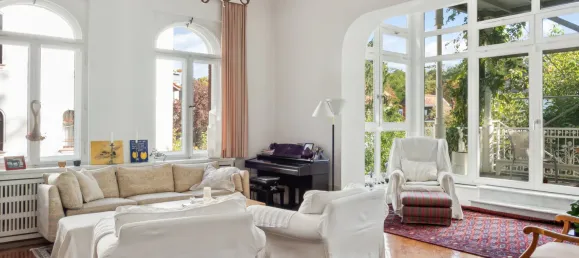 5-Zimmer Doppelhaus in Zehlendorf, Germany, Nr. 16307 4