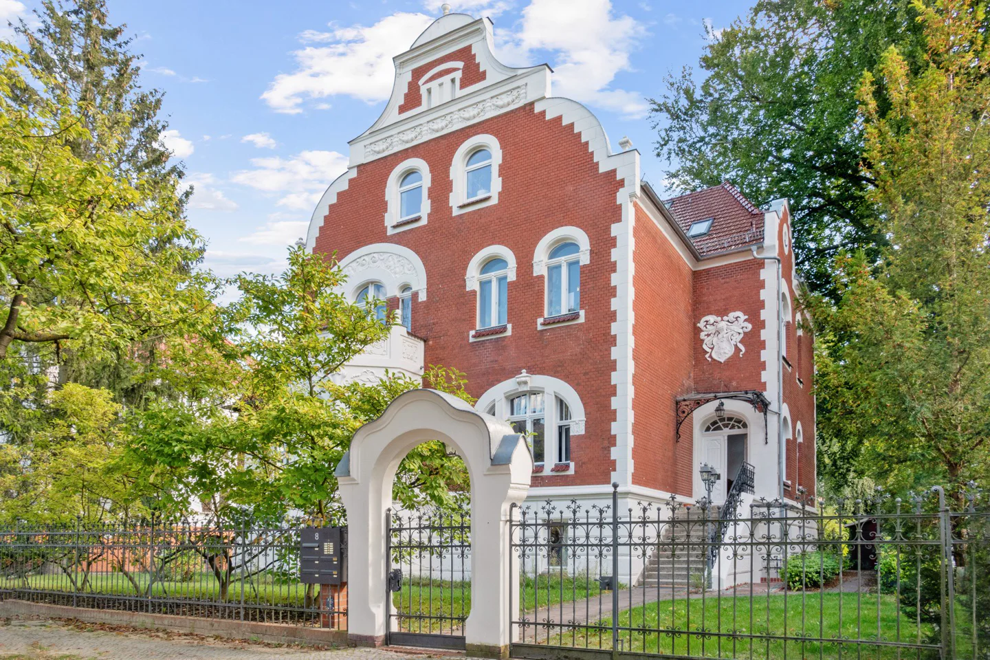 5-Zimmer Doppelhaus in Zehlendorf, Germany, Nr. 16307