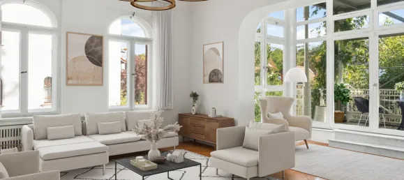 5-Zimmer Doppelhaus in Zehlendorf, Germany, Nr. 16307 11