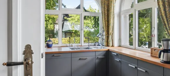 5-Zimmer Doppelhaus in Zehlendorf, Germany, Nr. 16307 6