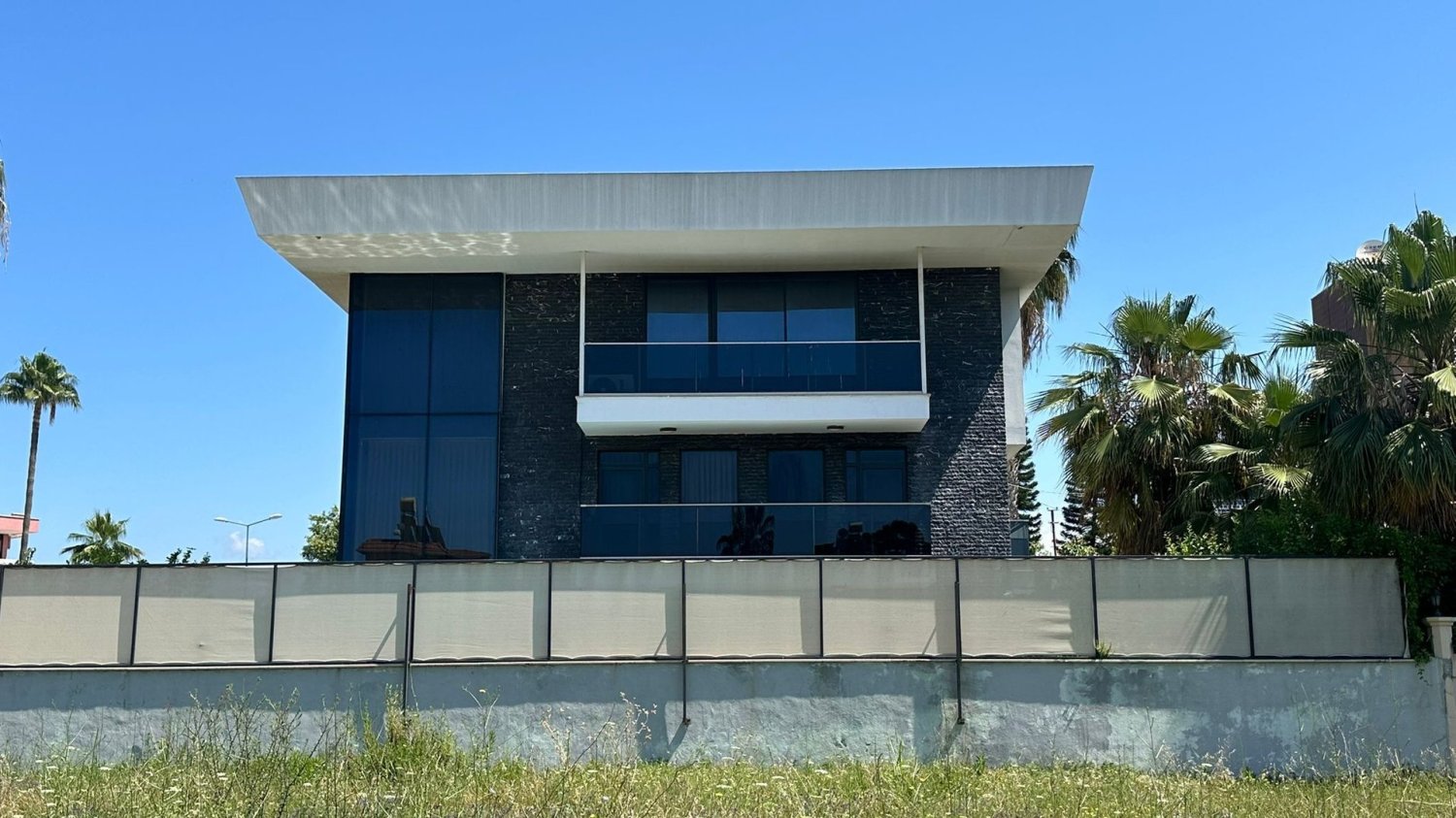 Villa 4+1 in Konakli, Turkey, Nr. 48036