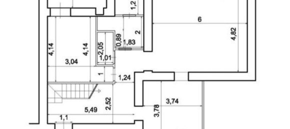 3-Zimmer Wohnung in Portici, Italy, Nr. 12695 11