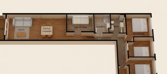 4 chambres Appartement à Torrevieja, Spain No. 156846 18