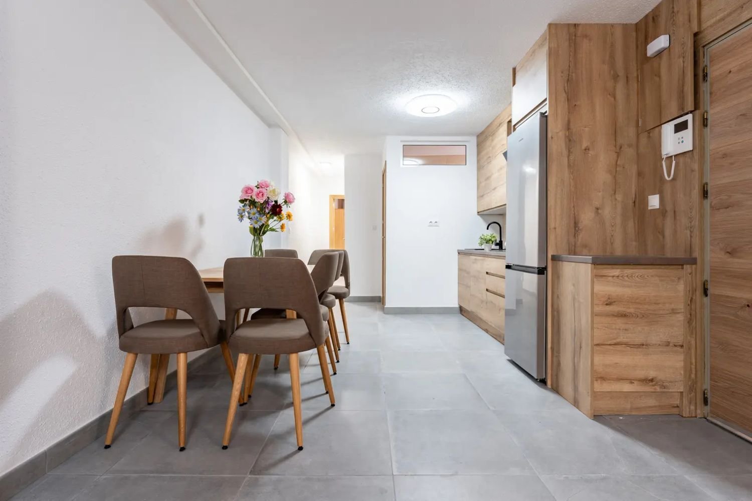 3 bedrooms Apartment in Malaga, Spain No. 160102