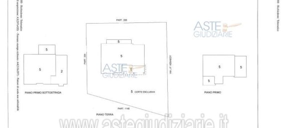 10 rooms Apartment in Montescudo Monte Colombo, Italy No. 13231 16