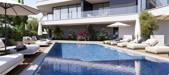 3 غرف نوم شقة في Germasogeia, Cyprus رقم 63881 5