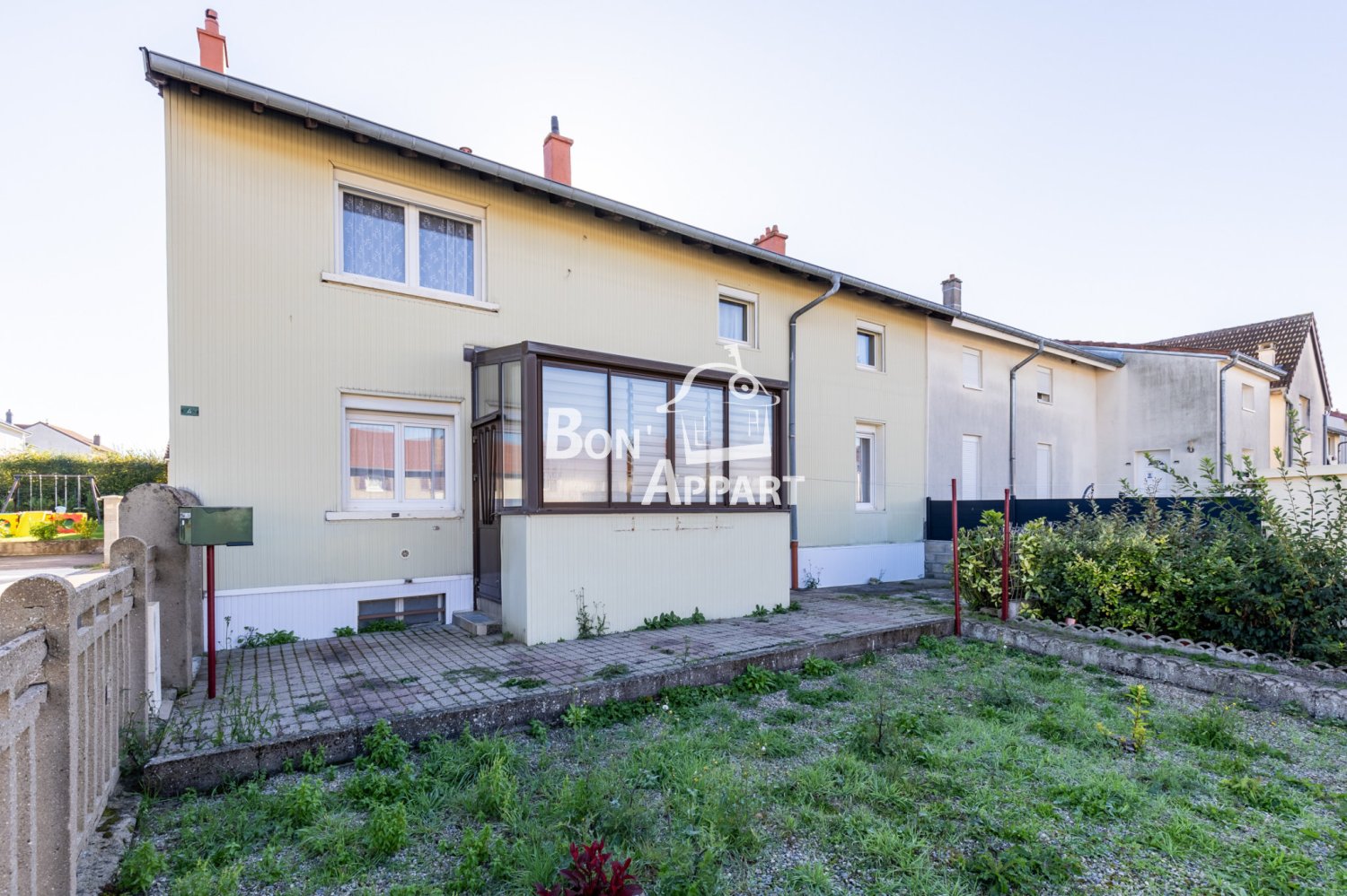 3 chambres Maison à Sainte-Marie-aux-Chênes, France No. 223868