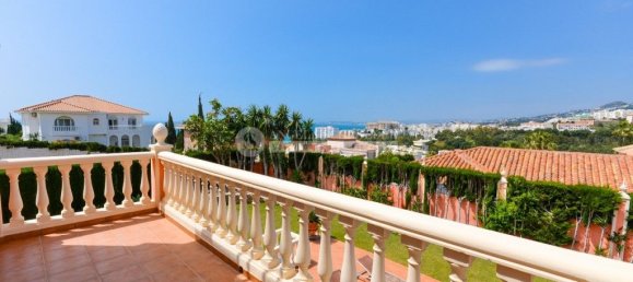 Villa de 7 dormitorios en Benalmádena, Spain No. 21545 40