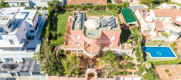 Villa de 7 dormitorios en Benalmádena, Spain No. 21545 44