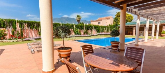 Villa de 7 dormitorios en Benalmádena, Spain No. 21545 18